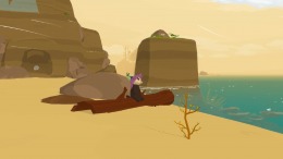 ������� ��� Otterly Lost