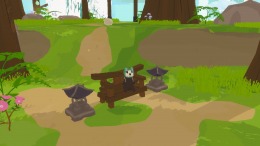 �������� ���� Otterly Lost