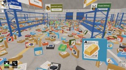 ����������� ���� Package chaos