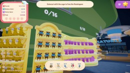 Plushy Store Tidy Up �� ���������