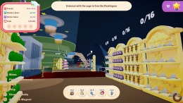 ����������� ���� Plushy Store Tidy Up