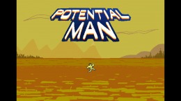 POTENTIAL MAN �� PC