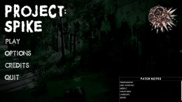 �������� Project: Spike