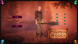 ������� Pumpkin Woods