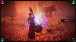 ����������� ���� Pumpkin Woods