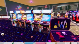 �������� ���� Retro Arcade Shop Simulator