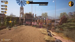 �������� ���� Roadhouse Simulator