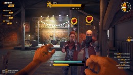 ����������� ���� Roadhouse Simulator