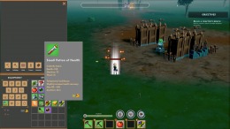 ����������� ���� Ruins of Majika