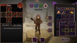 Sigilfarer: A Dice-Rolling Roguelite �� ���������