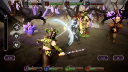 ������� Sigilfarer: A Dice-Rolling Roguelite