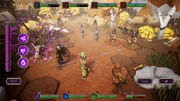 �������� Sigilfarer: A Dice-Rolling Roguelite
