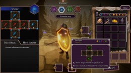 ����������� ���� Sigilfarer: A Dice-Rolling Roguelite