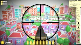 ����������� ���� Sniper Dan
