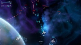 �������� Space Defender: Frontier Squadron