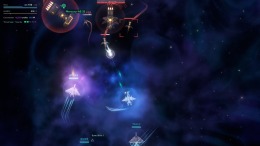 �������� ���� Space Defender: Frontier Squadron
