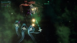 ����������� ���� Space Defender: Frontier Squadron