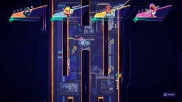 SpeedRunners 2: King of Speed на компьютер