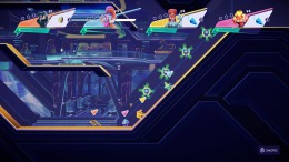 Скачать SpeedRunners 2: King of Speed