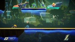 Игровой мир SpeedRunners 2: King of Speed