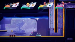 SpeedRunners 2: King of Speed на PC