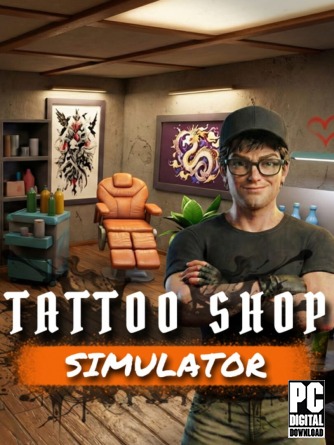 Tattoo Shop Simulator ������� ���������