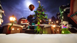 �������� ���� The Grinch 2: Saving Christmas