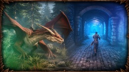������� The Handler of Dragons