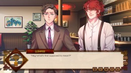 ������� The Inn Between