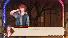 ������� The Inn Between