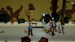 �������� ���� The Walking Dead: Streets of Survival