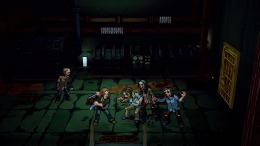 ����������� ���� The Walking Dead: Streets of Survival