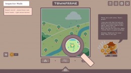 ������� ��� Townframe