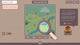 �������� ���� Townframe