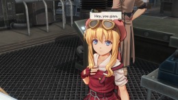������� ��� Trails in the Sky 2nd Chapter