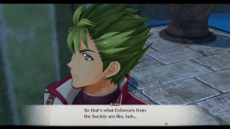 ������� Trails in the Sky 2nd Chapter
