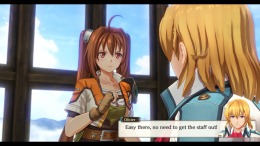 Trails in the Sky 2nd Chapter �����