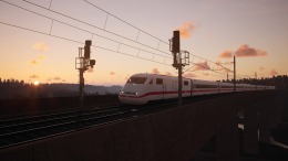 ����������� ���� Train Sim World 7