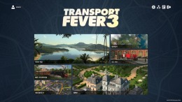 �������� Transport Fever 3