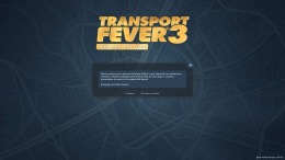 ������� Transport Fever 3