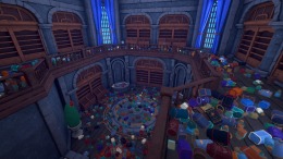 Wand & Order: Tidy up the magic shop! �� ���������