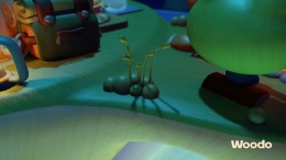Woodo �� PC