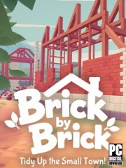 Brick by Brick: Tidy Up the Small Town!
