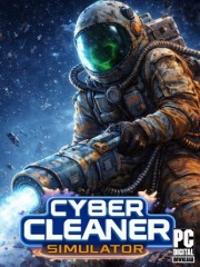 Cyber Cleaner Simulator