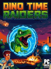 Dino Time Raiders
