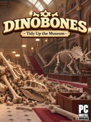 DinoBones: Tidy Up the Museum