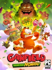 Garfield - Escape from Monday