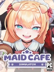 Maid Cafe Simulator
