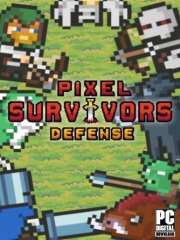 Pixel Survivors: Defense