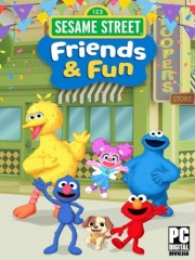 Sesame Street: Friends & Fun